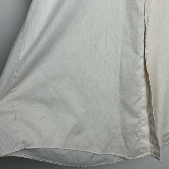 VTG Unitog Union made in USA Coca Cola Shirt Men’s Size 17.5 Button Down collar - Picture 7 of 14